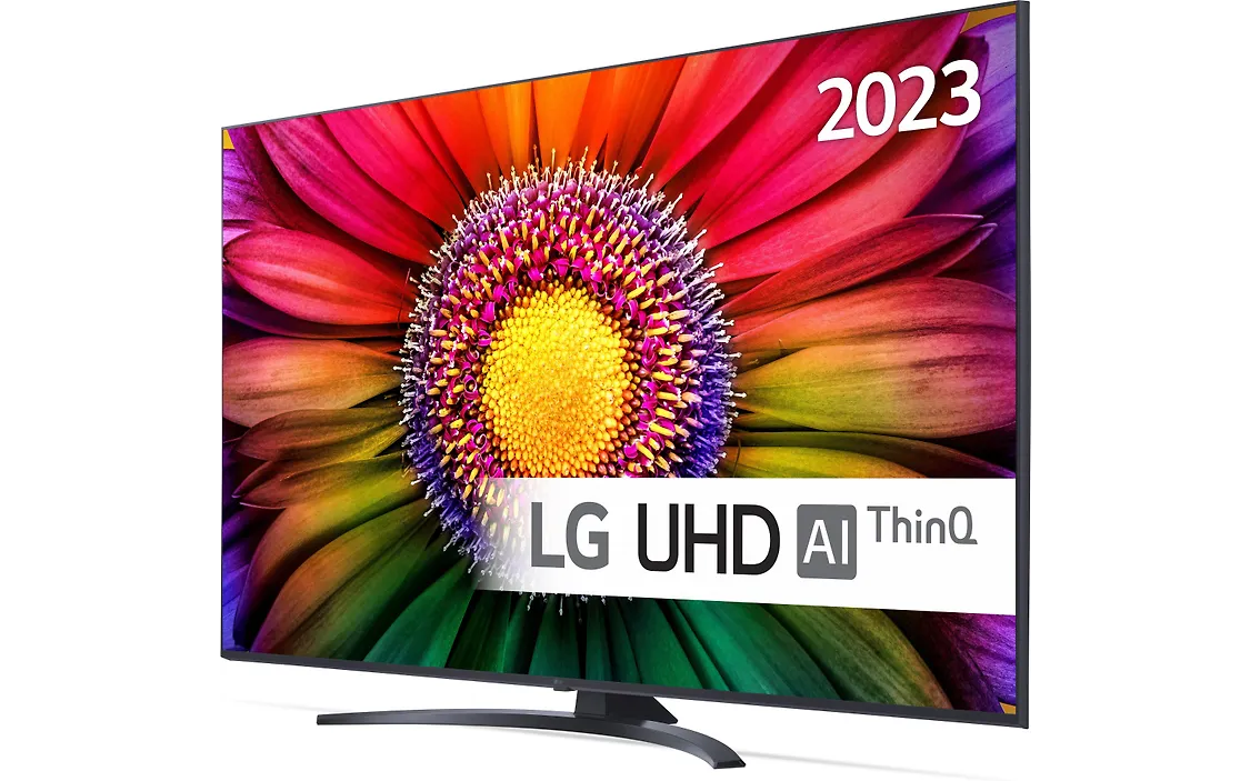 LG UR8100 65" 4K LED TV
