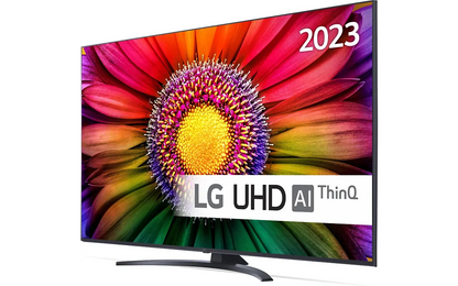 LG UR8100 65" 4K LED TV