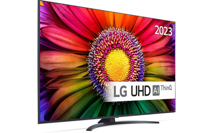 LG UR8100 65" 4K LED TV