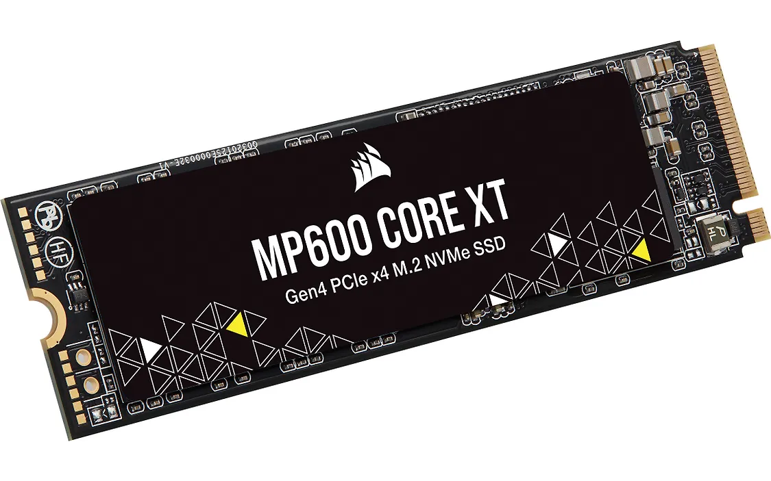 Corsair MP600 CORE XT 2 Tt M.2 NVMe -SSD-kovalevy