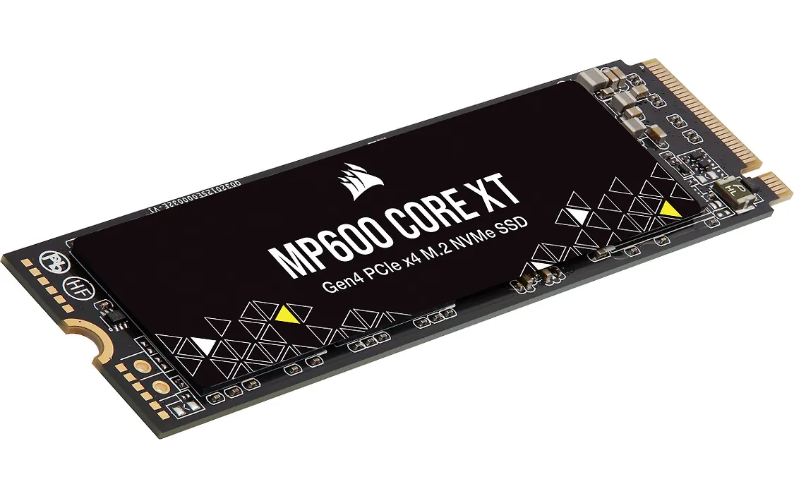 Corsair MP600 CORE XT 2 Tt M.2 NVMe -SSD-kovalevy