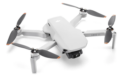 DJI Mini 2 SE drone
