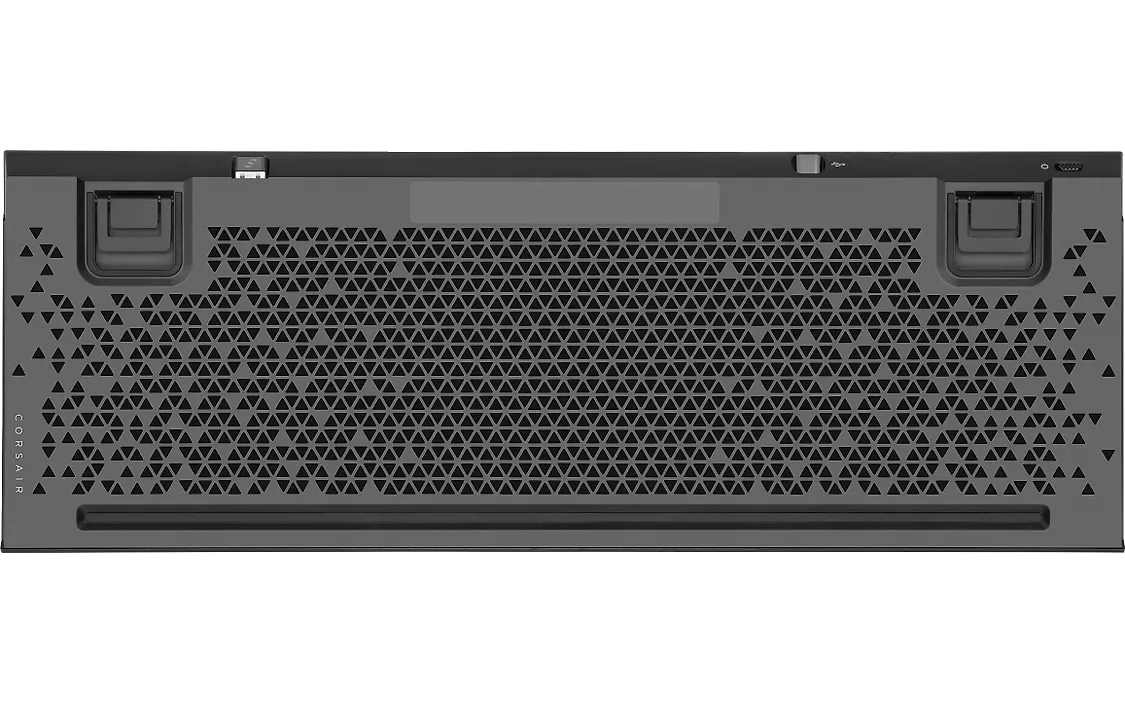 Corsair K100 AIR -pelinäppäimistö, CHERRY MX Ultra Low Profile –kytkimet, musta, suomi/ruotsi