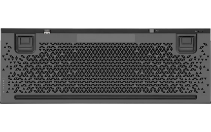 Corsair K100 AIR -pelinäppäimistö, CHERRY MX Ultra Low Profile –kytkimet, musta, suomi/ruotsi