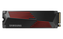 Samsung 990 PRO 2 Tt M.2 NVMe -SSD-kovalevy jäähdytyselementillä