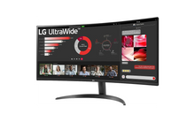 LG UltraWide 34WR50QC-B 34" -näyttö