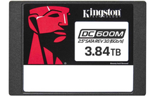 Kingston DC600M 3,84 Tt SATA III 2,5" -SSD-kovalevy (50 kpl TARJOUSERÄ)