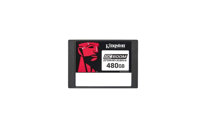 Kingston DC600M 480 Gt SATA III 2,5" -SSD-kovalevy