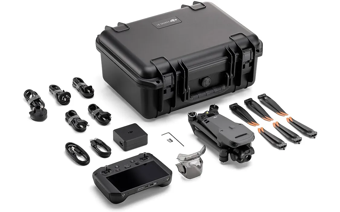 DJI Mavic 3 Enterprise drone