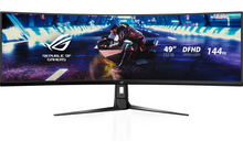 Asus ROG Strix XG49VQ 49" -kaareva pelinäyttö