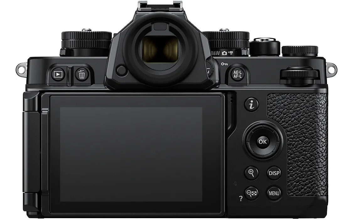 Nikon Z f