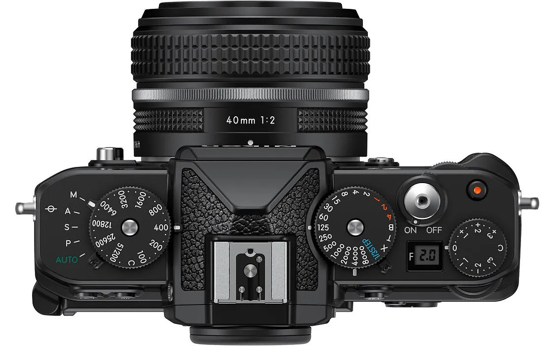 Nikon Z f