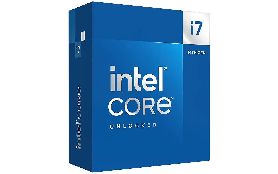 Intel Core i7-14700K -prosessori