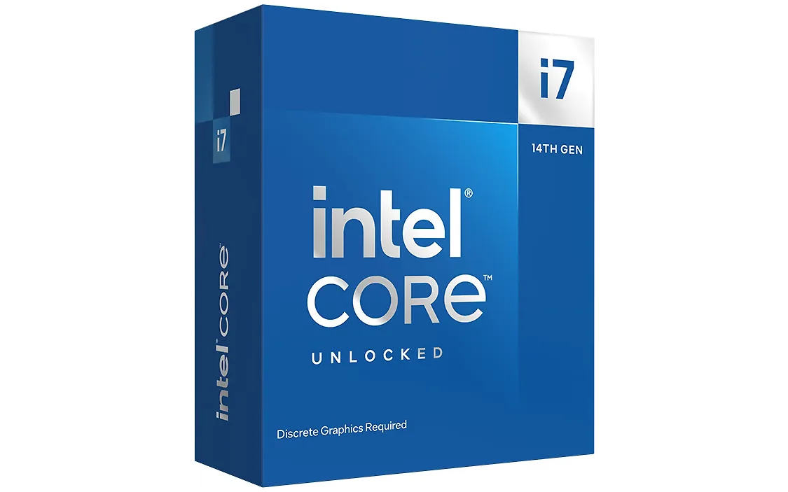 Intel Core i7-14700KF -prosessori