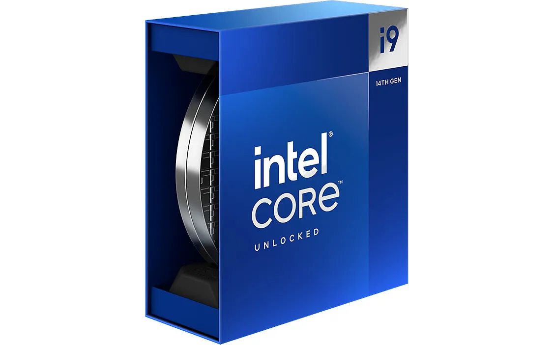 Intel Core i9-14900KF -prosessori