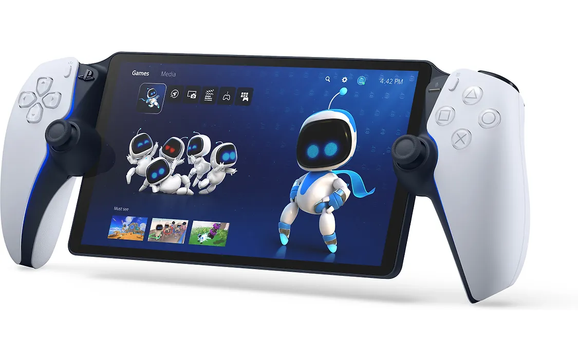 PlayStation Portal Remote Player käsikonsoli