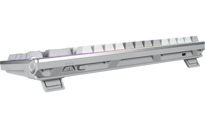 Asus ROG Azoth gaming keyboard, white