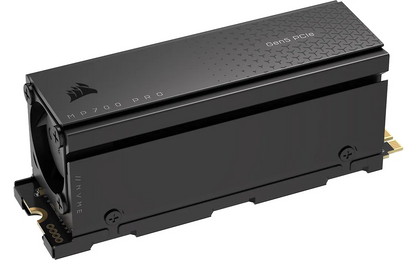 Corsair MP700 PRO Air Cooler 1TB M.2 NVMe SSD