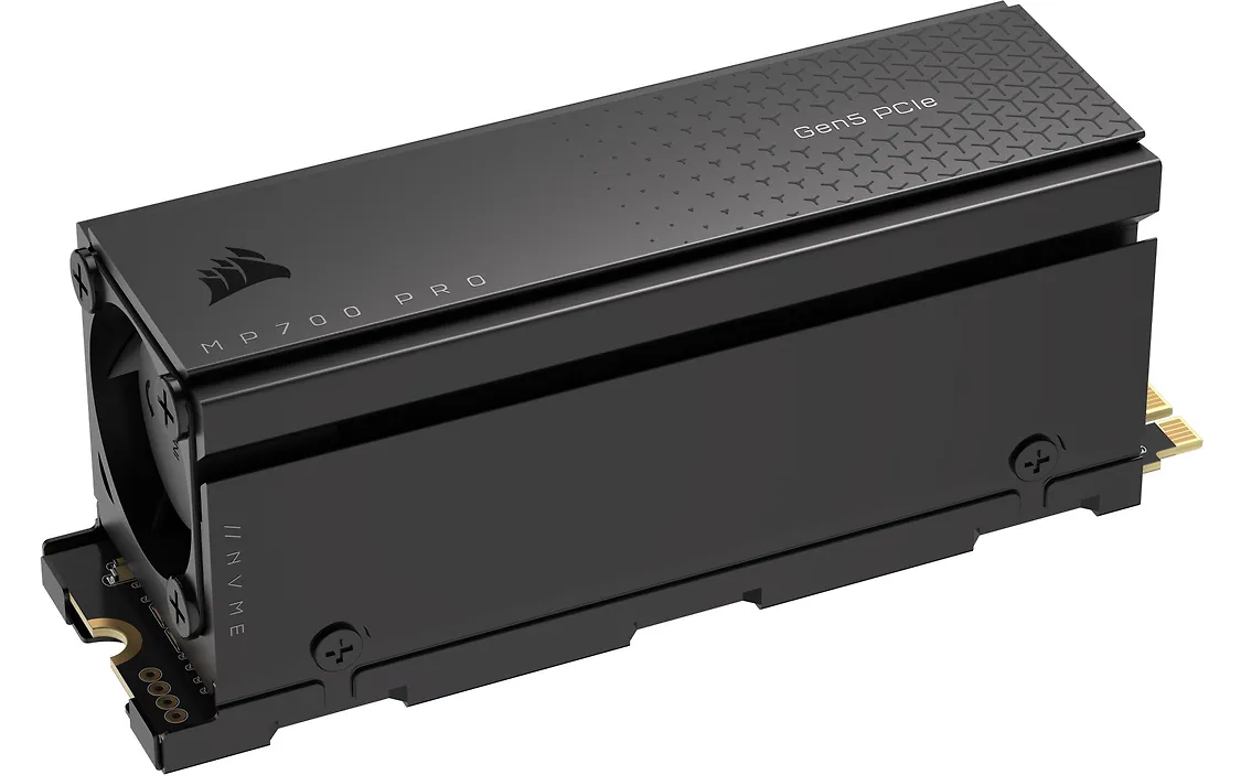 Corsair MP700 PRO Air Cooler 2 Tt M.2 NVMe -SSD-kovalevy