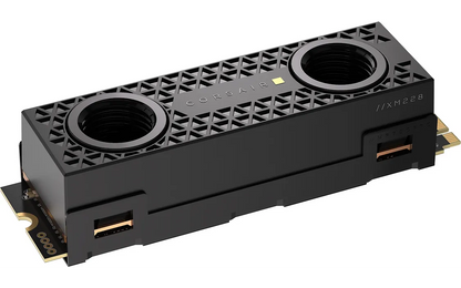 Corsair MP700 PRO Hydro X 2 Tt M.2 NVMe -SSD-kovalevy
