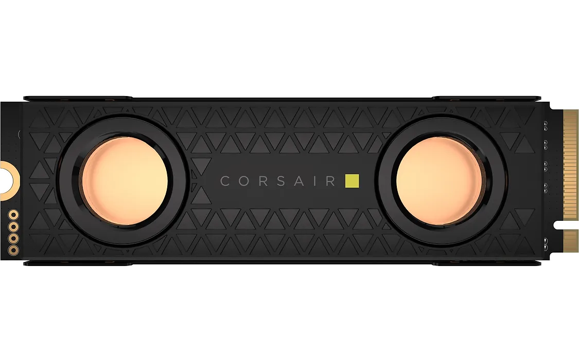 Corsair MP700 PRO Hydro X 2 Tt M.2 NVMe -SSD-kovalevy