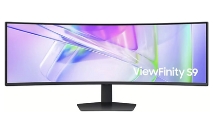 Samsung ViewFinity S95UC 49" Ultra Wide Dual QHD -näyttö