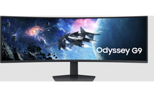 Samsung Odyssey G9 G95C 49" -pelinäyttö (100 kpl TARJOUSERÄ)