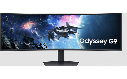 Samsung Odyssey G9 G95C 49" -pelinäyttö (100 kpl TARJOUSERÄ)