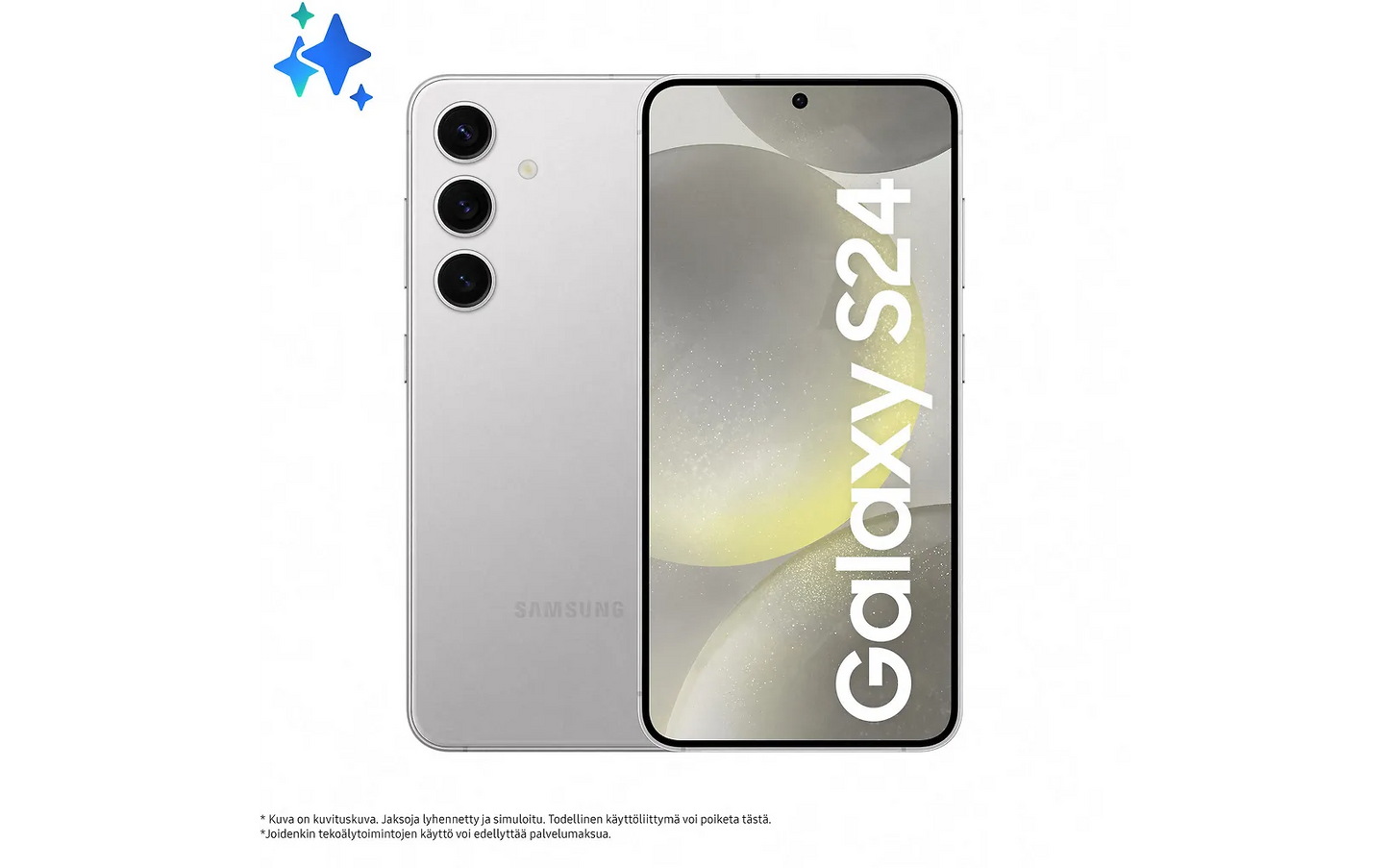 Samsung Galaxy S24 5G -puhelin