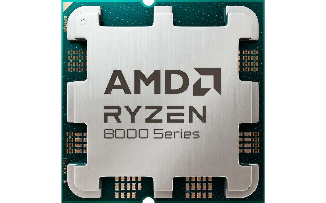 AMD Ryzen 7 8700G -prosessori AM5 -kantaan
