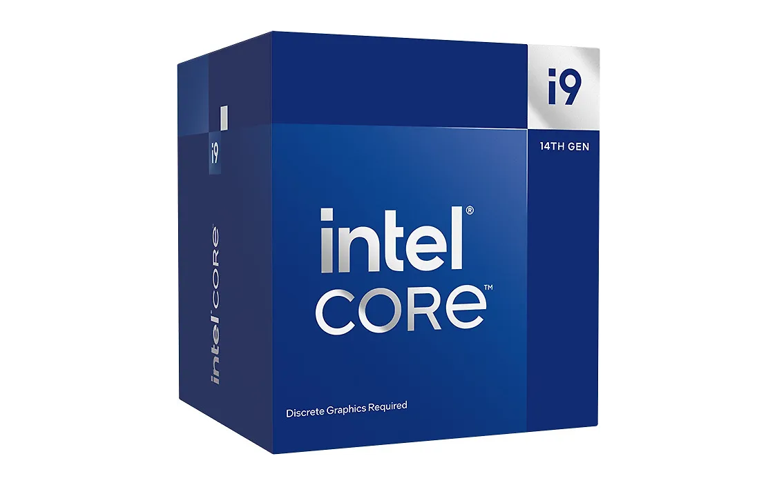 Intel Core i9-14900F -prosessori