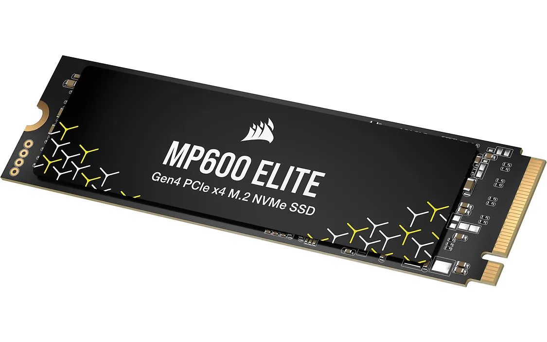 Corsair MP600 Elite 2 Tt M.2 NVMe -SSD-kovalevy