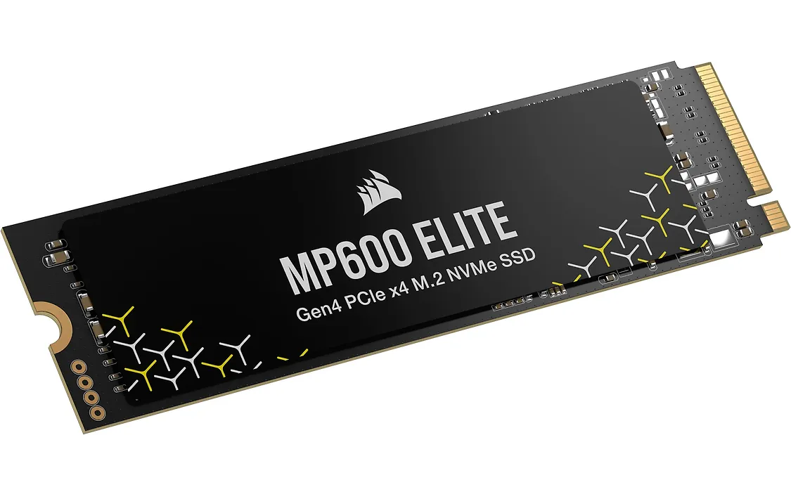 Corsair MP600 Elite 2 Tt M.2 NVMe -SSD-kovalevy