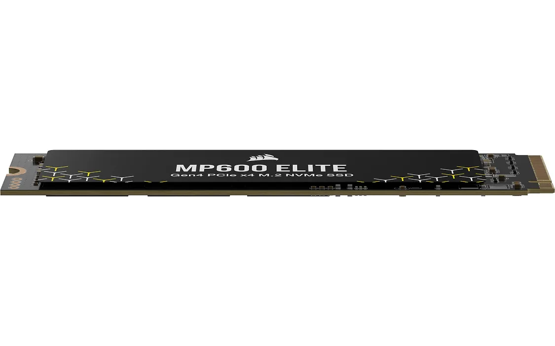 Corsair MP600 Elite 2 Tt M.2 NVMe -SSD-kovalevy