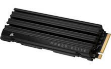 Corsair MP600 Elite 1 Tt Heatsink M.2 NVMe -SSD-kovalevy