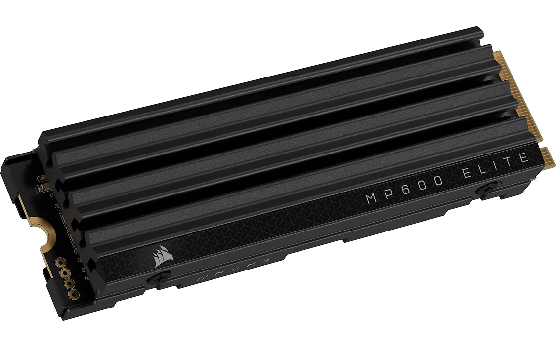 Corsair MP600 Elite 1 TB Heatsink M.2 NVMe SSD