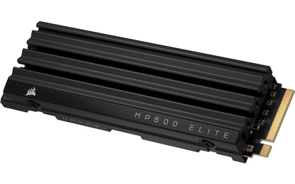 Corsair MP600 Elite 2TB Heatsink M.2 NVMe SSD