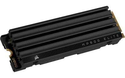 Corsair MP600 Elite 2TB Heatsink M.2 NVMe SSD