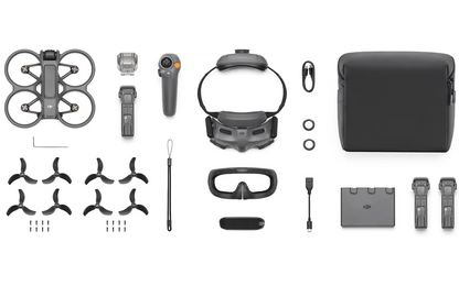 DJI Avata 2 Fly More Combo