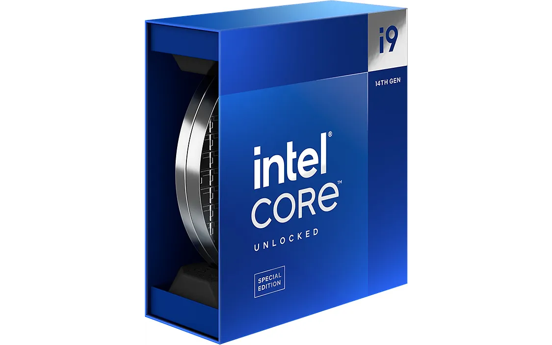 Intel Core i9-14900KS -prosessori