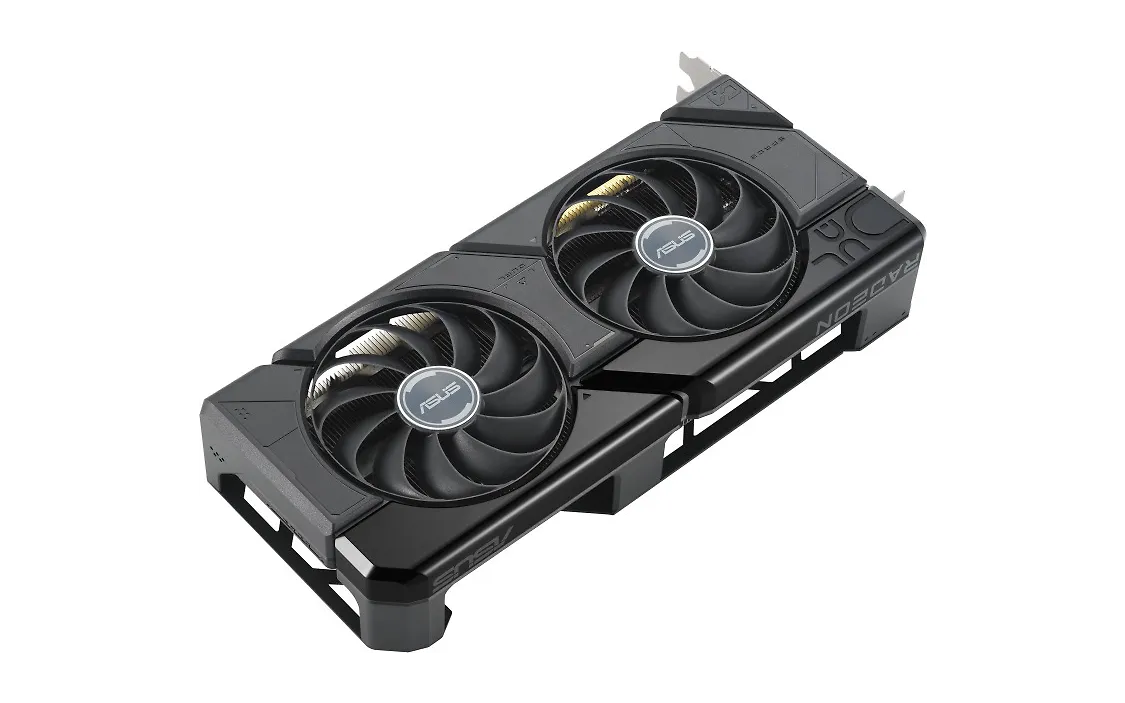 Asus AMD Radeon DUAL-RX7700XT-O12G
