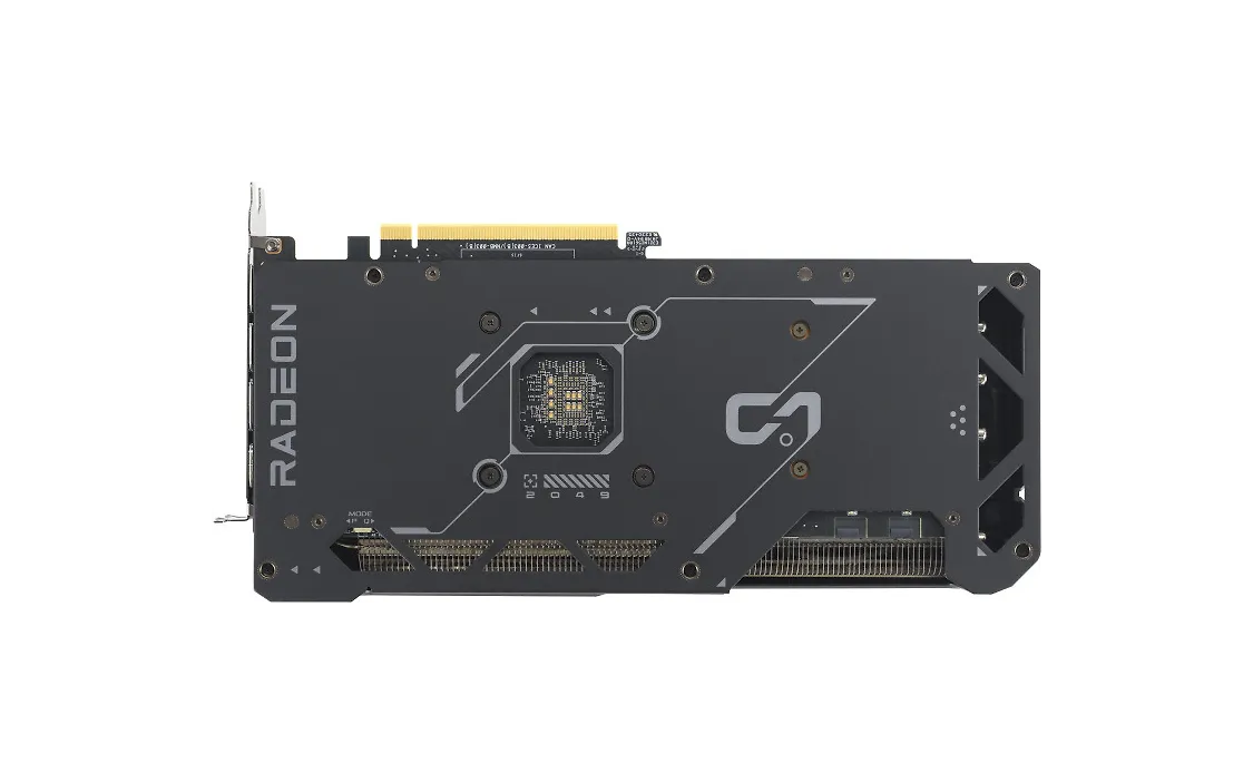 Asus AMD Radeon DUAL-RX7700XT-O12G