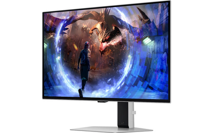 Samsung Odyssey OLED G6 (LS27DG602) 27" -pelinäyttö