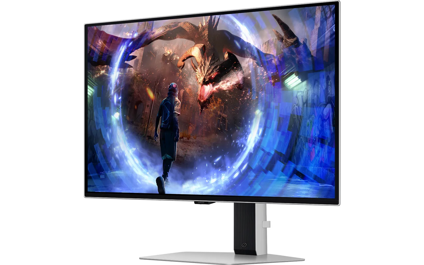 Samsung Odyssey G6 (G60F) 27" pelinäyttö