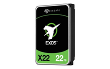 Seagate Exos X22 22 Tt SATAIII 512 Mt 3,5" -kovalevy
