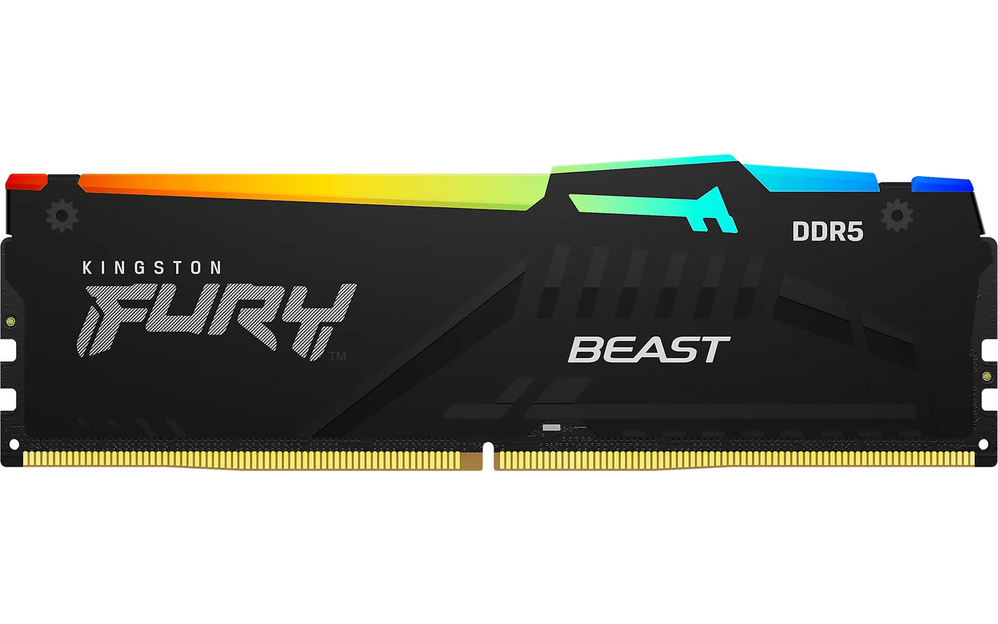 Kingston FURY Beast DDR5 RGB EXPO 6000 MHz CL30 -muistimodulipakkaus (300 kpl TARJOUSERÄ)