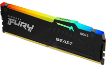 Kingston FURY Beast DDR5 RGB EXPO 6000 MHz CL30 16 Gt -muistimoduli