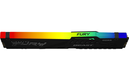 Kingston FURY Beast DDR5 RGB EXPO 6000MHz CL30 16GB Memory Module