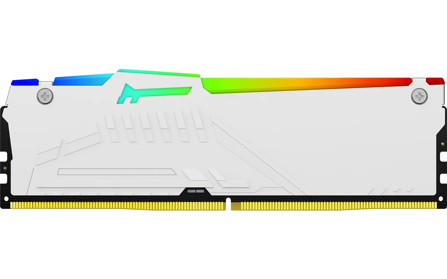 Kingston FURY Beast White DDR5 RGB EXPO 6000 MHz CL30 32 Gt -muistimodulipakkaus