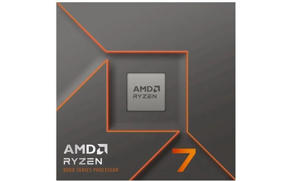 AMD Ryzen 7 8700F -prosessori AM5 -kantaan